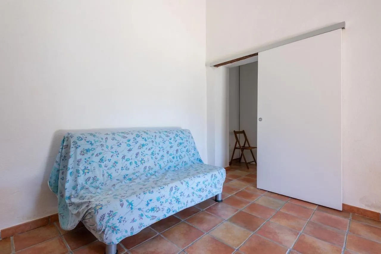 Prázdninový dům Villa Bella Solanas - Cuili Murvoni