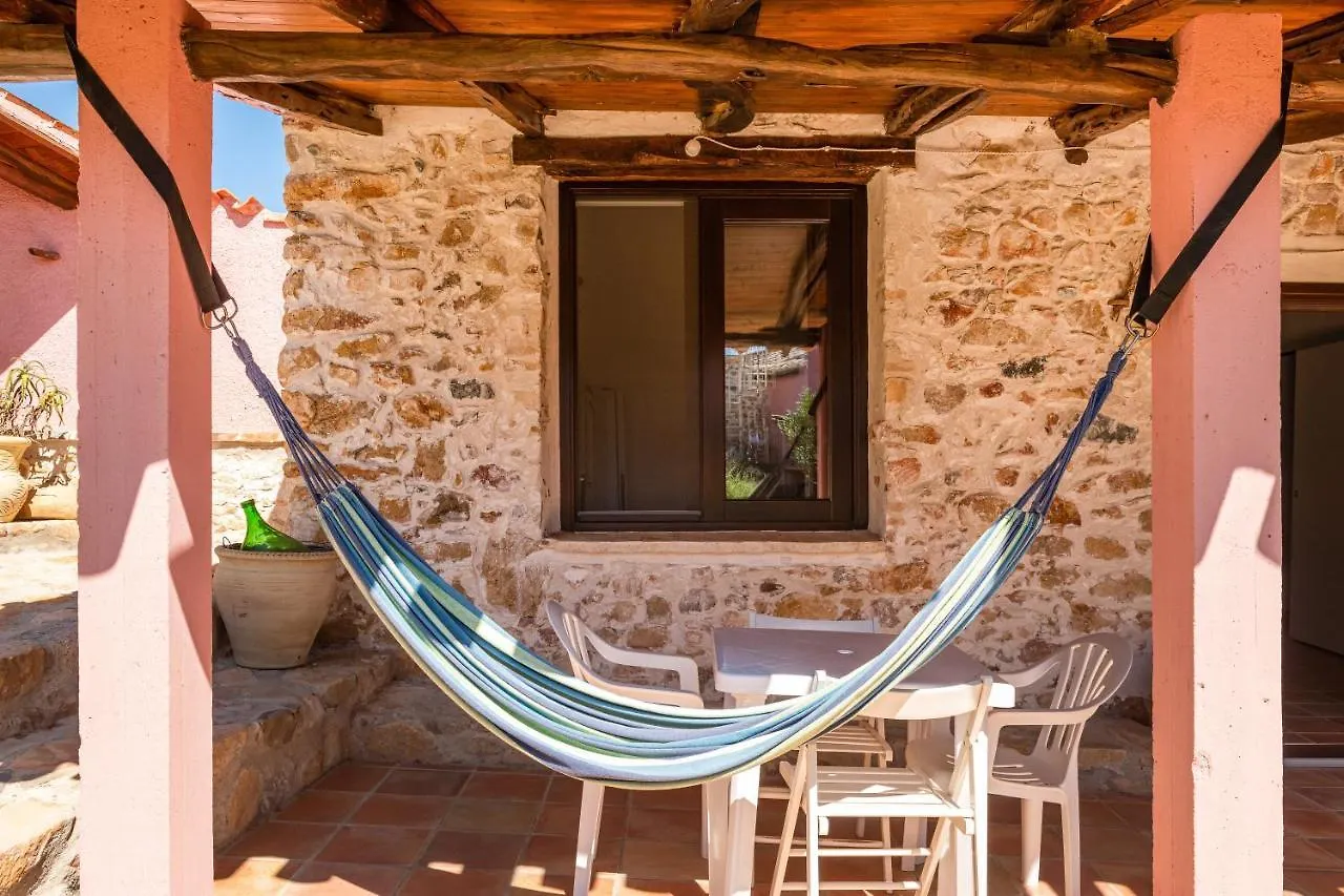 Villa Bella Solanas - Cuili Murvoni Itálie