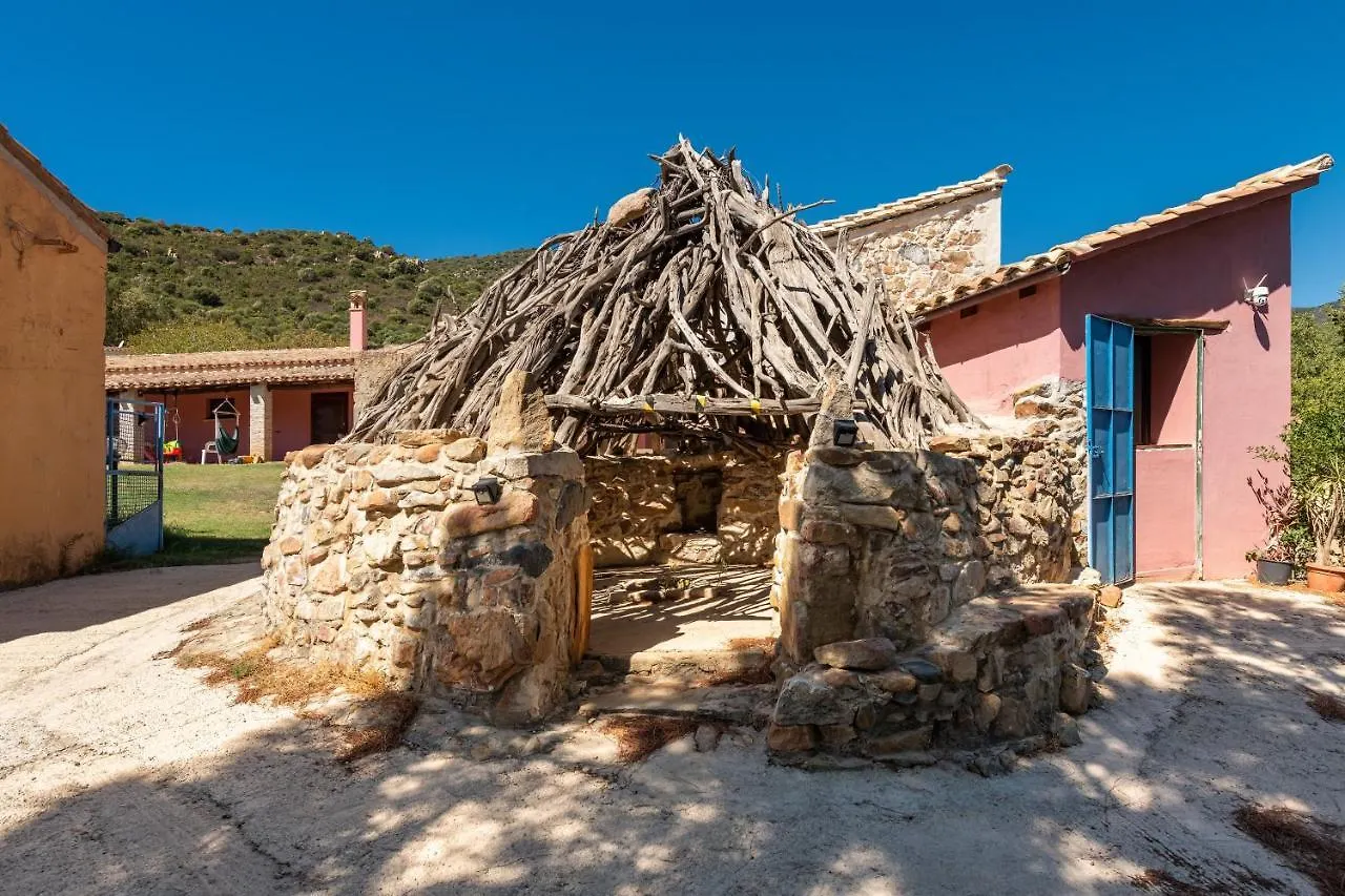 Villa Bella Solanas - Cuili Murvoni Solanas (Cagliari)
