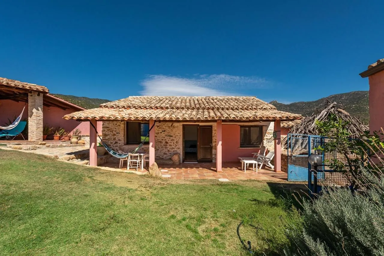 Villa Bella Solanas - Cuili Murvoni