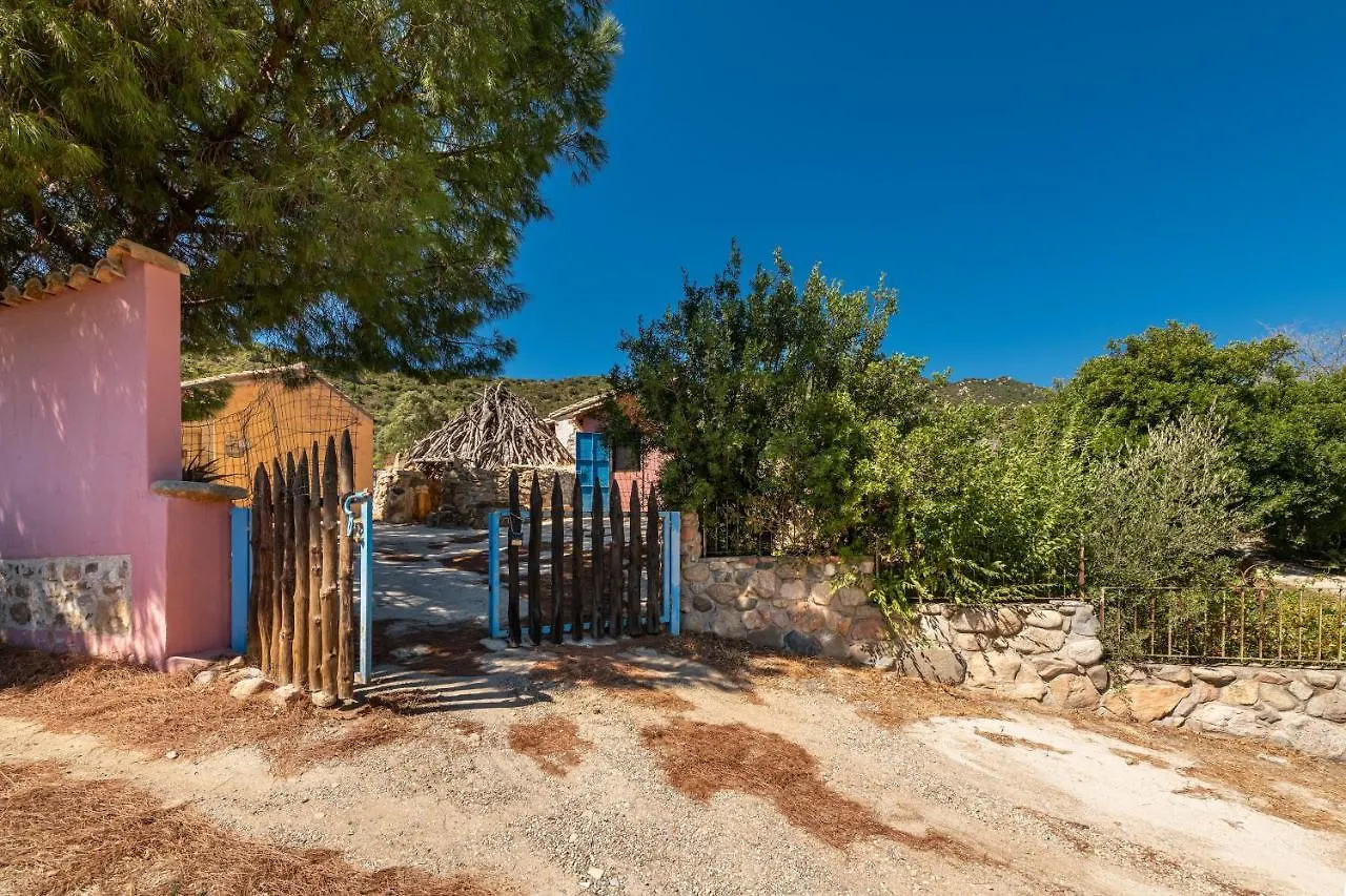 Villa Bella Solanas - Cuili Murvoni Itálie